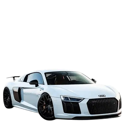 Автомобиль Audi — цель за год