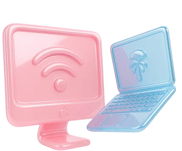 Компьютер или ноутбук для работы